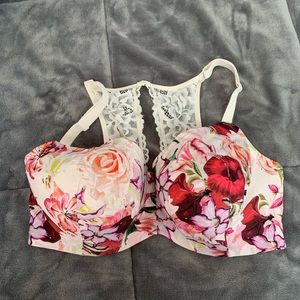 Lane Bryant Balconette bra
